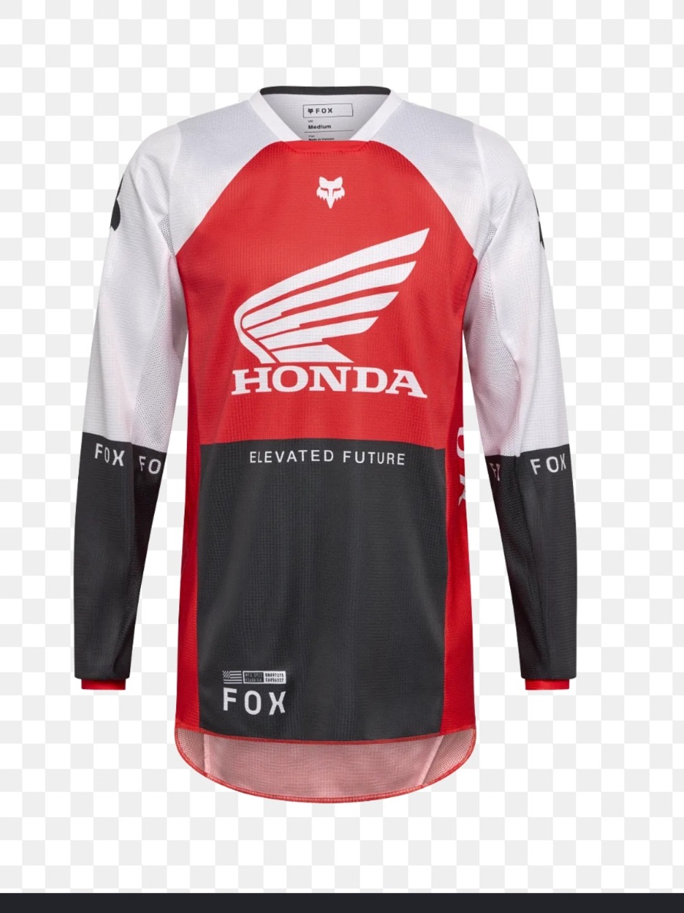 Fox Racing 180 Honda jersey